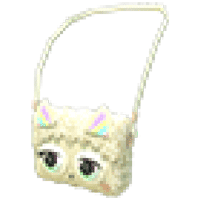 Llamalush Purse Pet  - Uncommon from Hat Shop